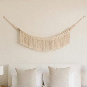 Bohemian hanging wall art - Jenni Kayne